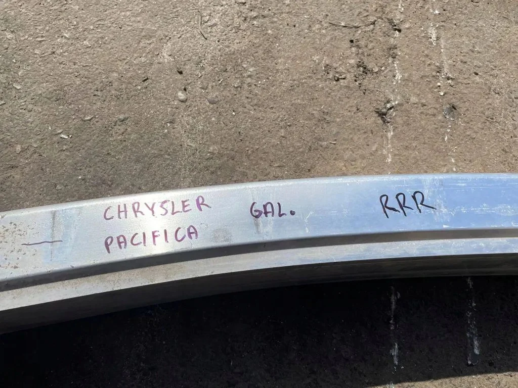 Stoßstangenhalterung Chrysler Pacifica 2017- MOPAR image 9