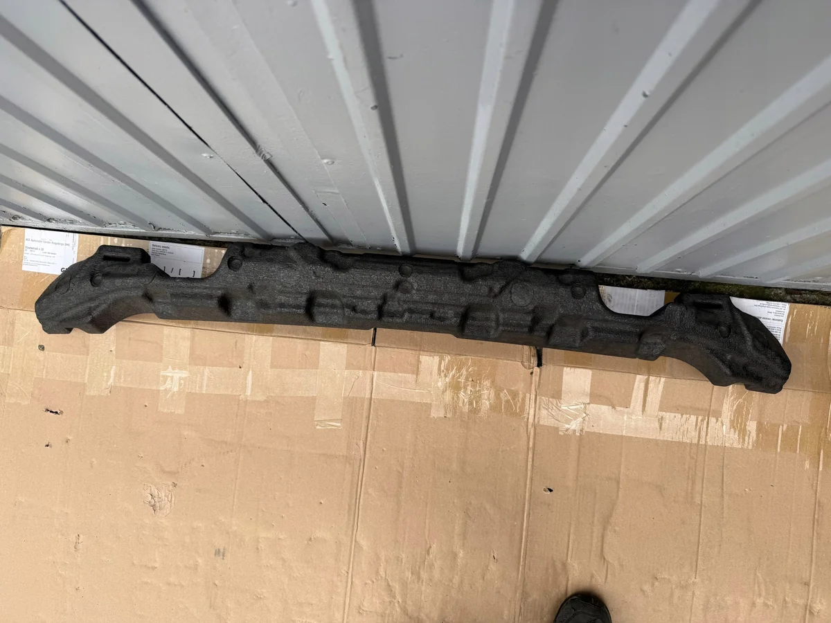 Amortecedor Para-choque Dianteiro Hyundai Tucson IV
