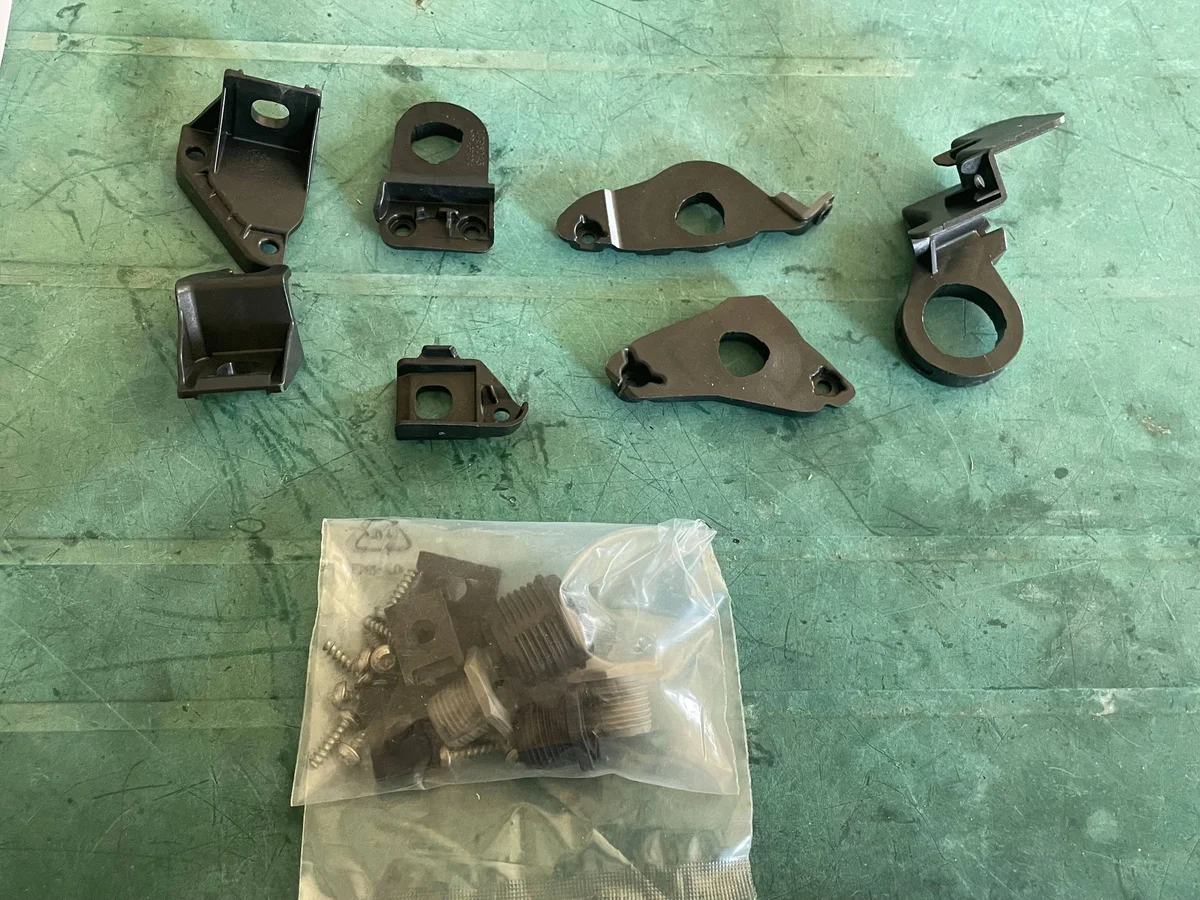 Kit réparation phare Seat Arona 6F0998225
