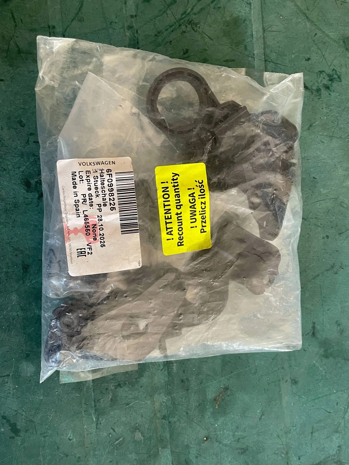 Kit Reparación Faro Seat Arona 6F0998225