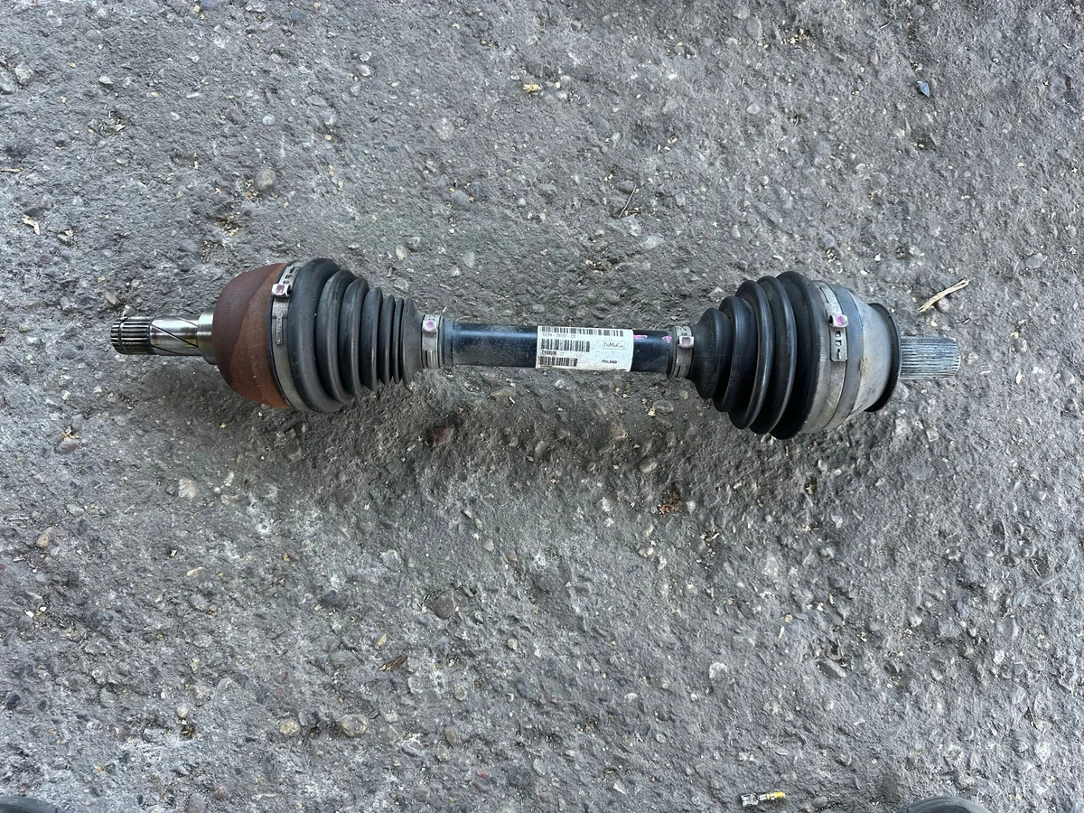 Demi-arbre avant gauche Volvo V60 S60 II