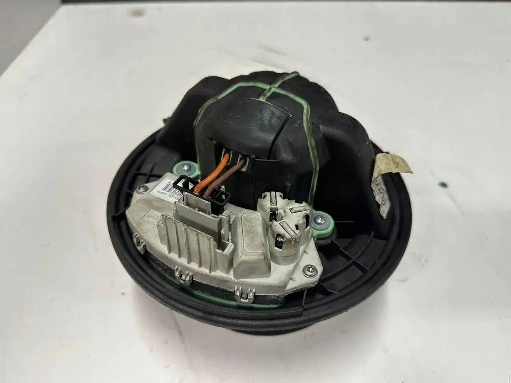 BMW 64119227670 Gebläse Ventilator image 4