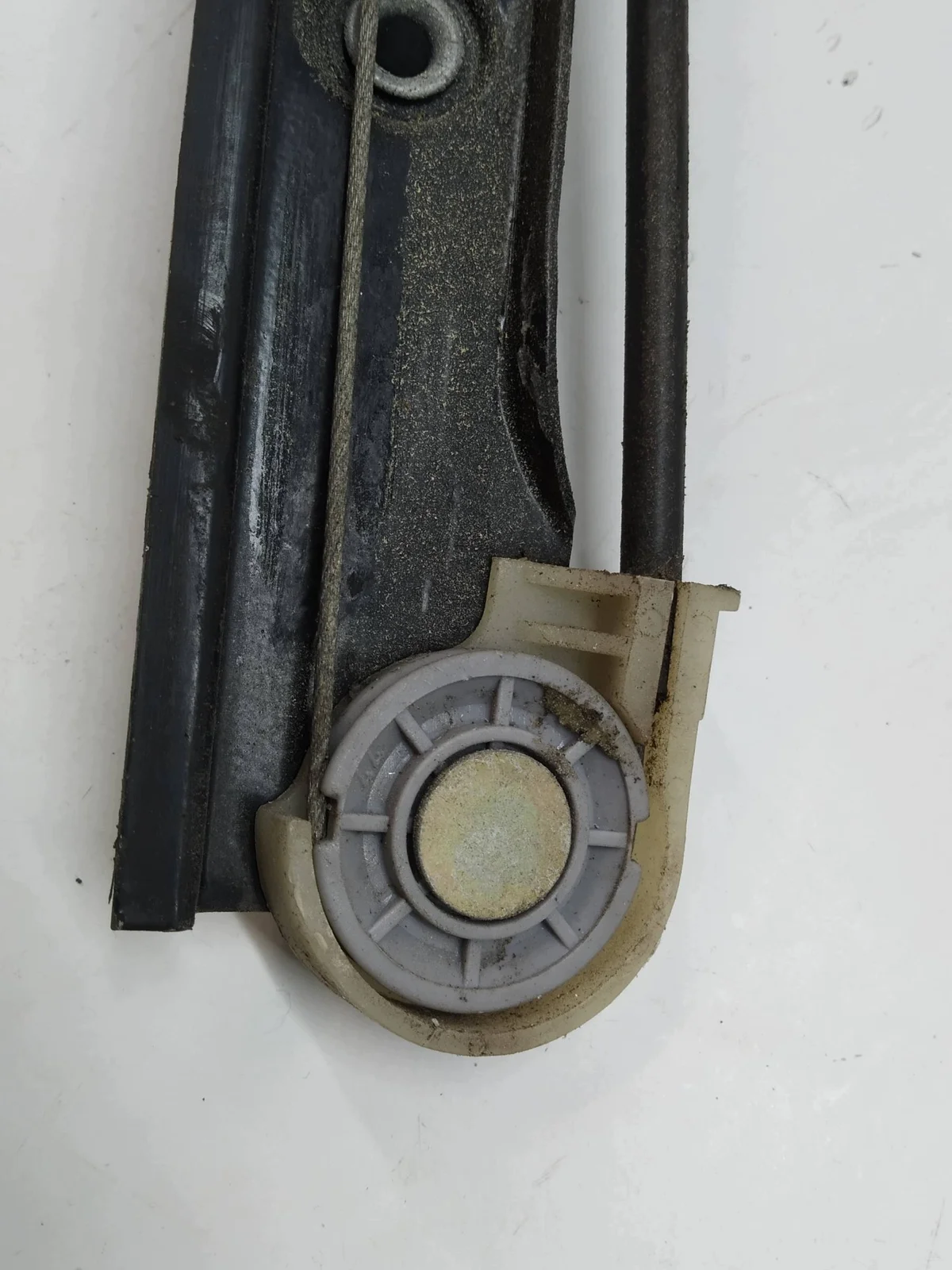 Fensterheber Mechanismus Rechts Vorne VW Polo III image 5