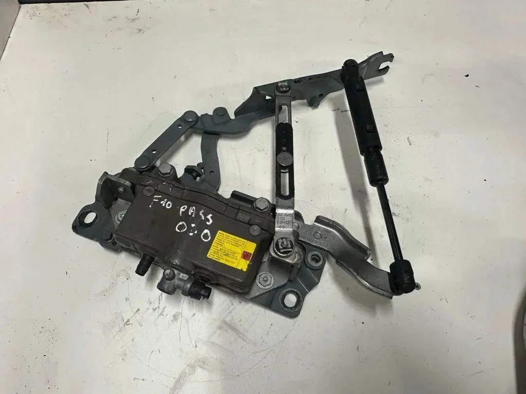 BMW 5 F10 / 7 F01 Cartucho Dobradiça Capô Esquerdo
