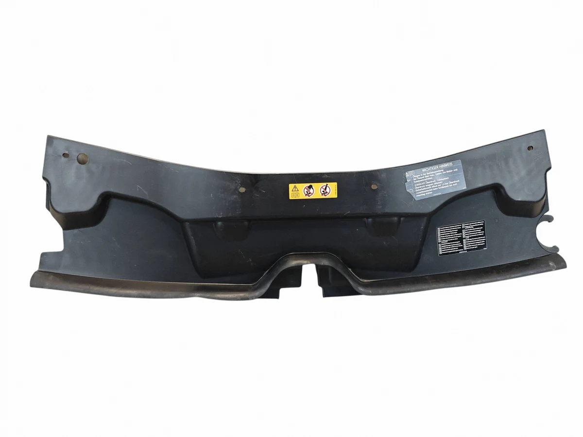 MERCEDES CLASSE V W447 Cache pare-chocs AV A4478850236
