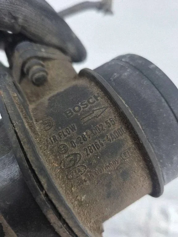 Hyundai Mass Air Flow Sensor 281644A000 image 3