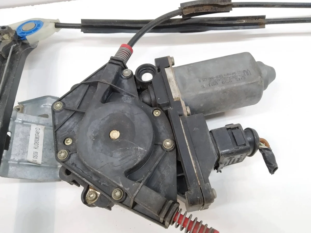 Meccanismo Alzacristalli Sinistro VW Polo III