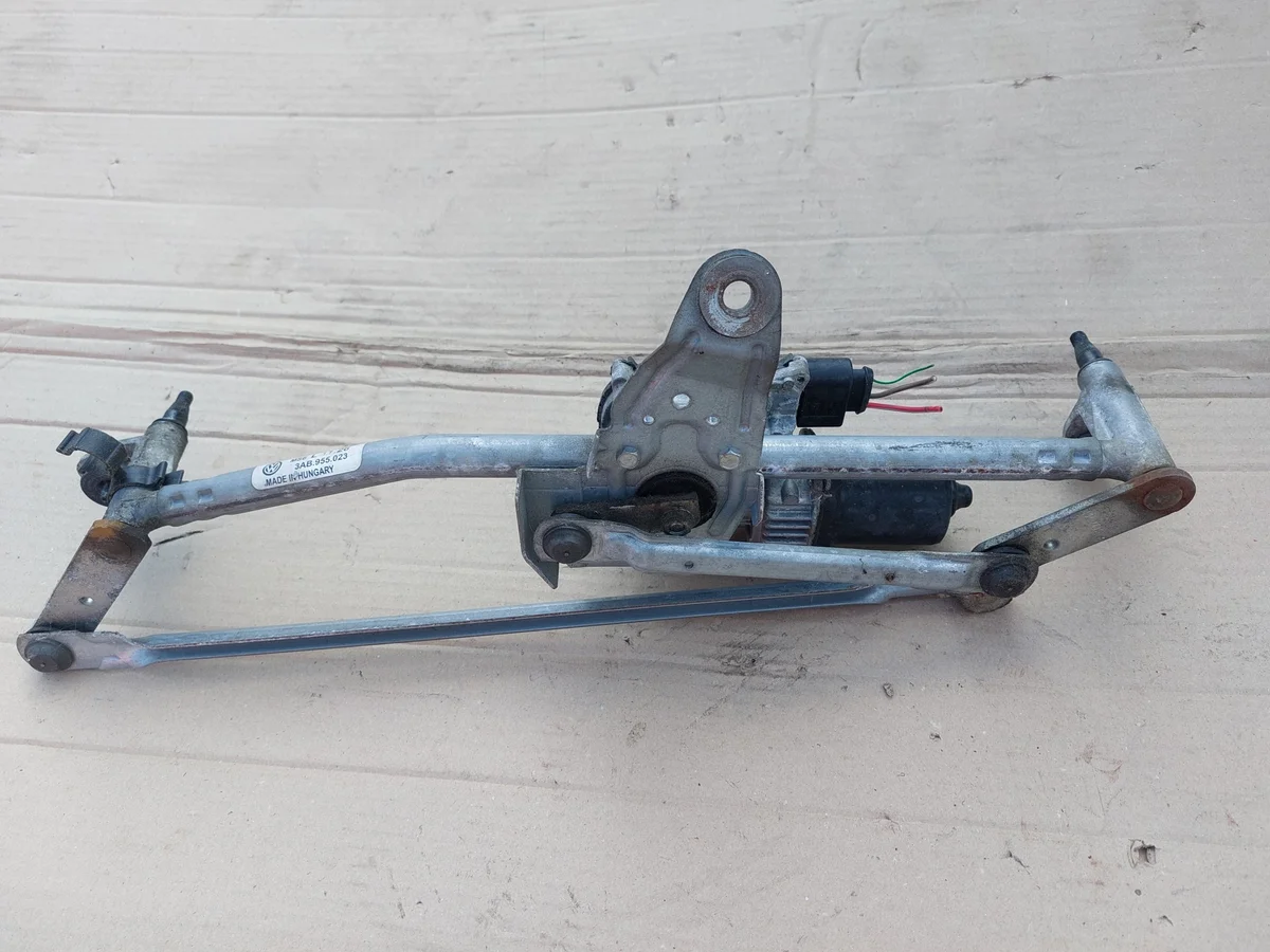 Mecanismo Limpa Para-brisa VW Passat B7 Usado