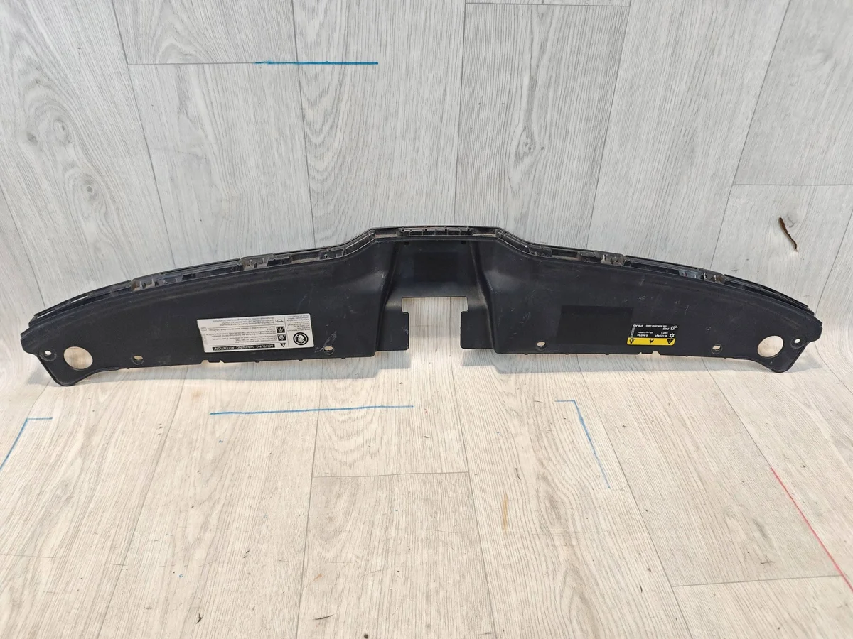 Skoda Karoq Obere Frontabdeckung 57A853343 image 3