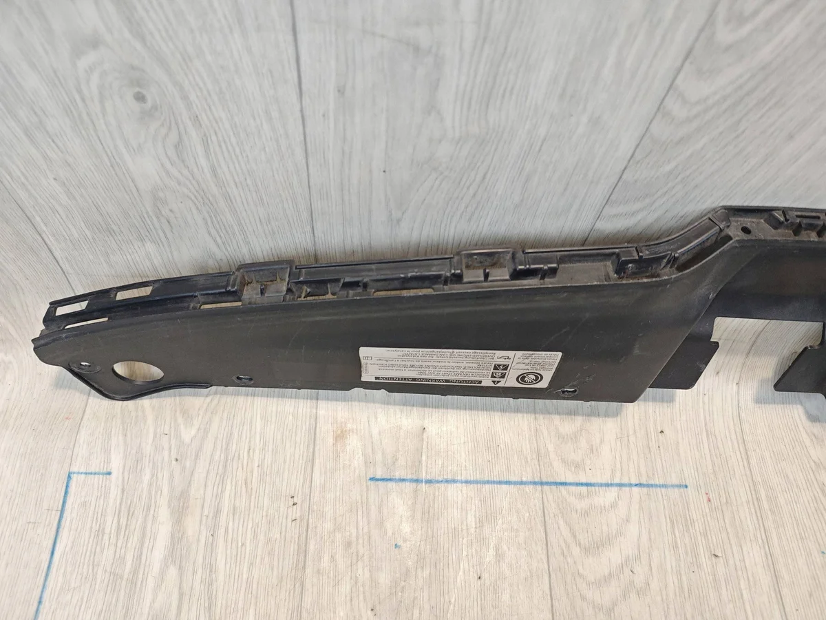 Skoda Karoq Obere Frontabdeckung 57A853343 image 4
