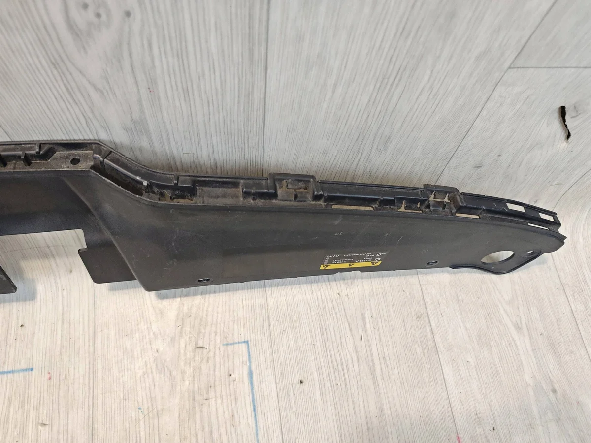 Skoda Karoq Obere Frontabdeckung 57A853343 image 5