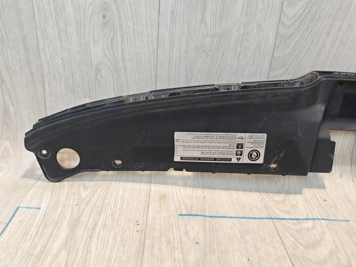Skoda Karoq Obere Frontabdeckung 57A853343 image 6