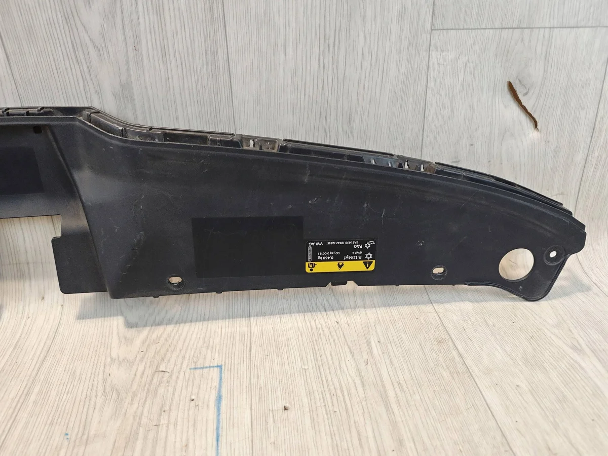 Skoda Karoq Obere Frontabdeckung 57A853343 image 7