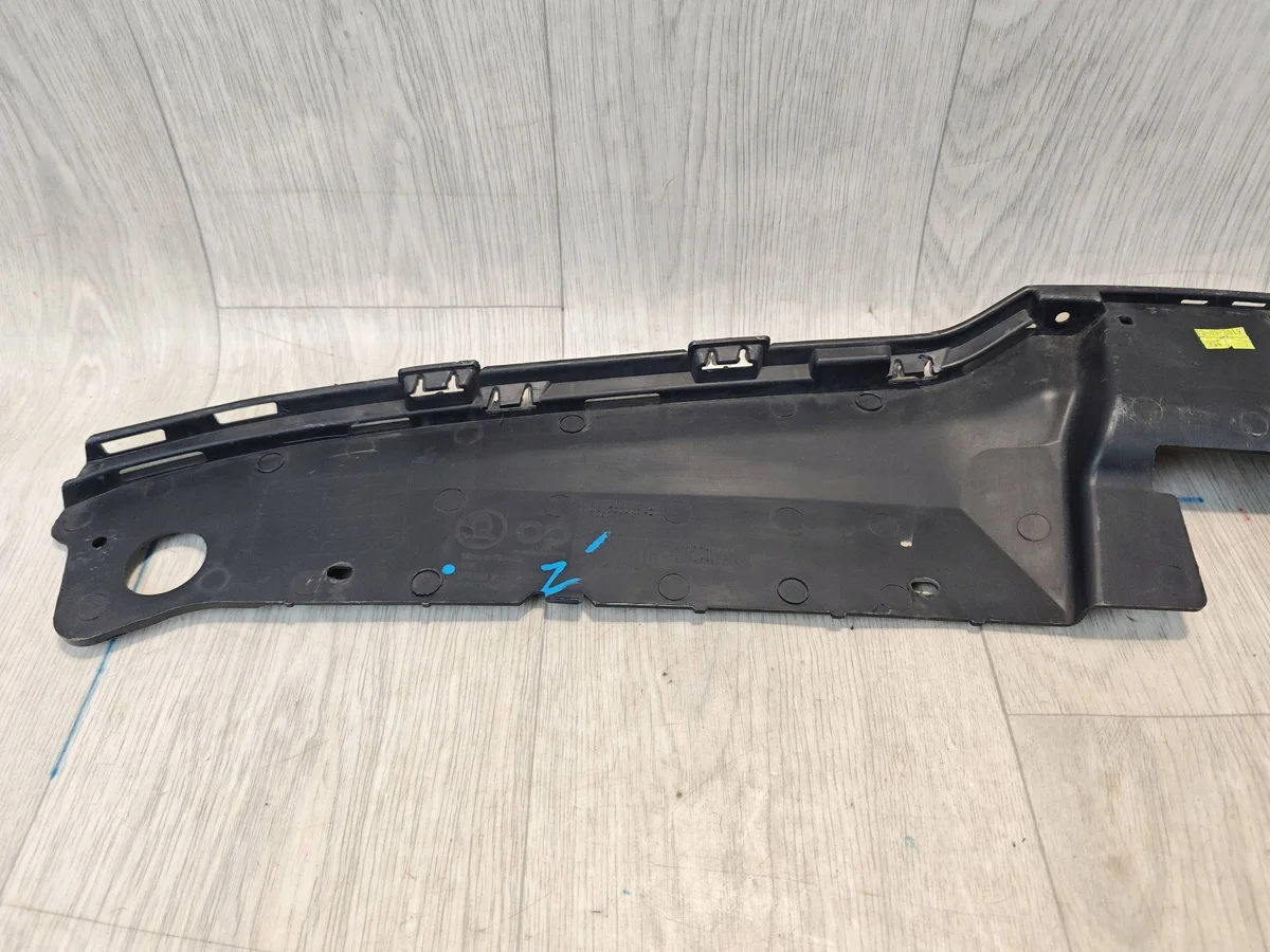 Skoda Karoq Obere Frontabdeckung 57A853343 image 8