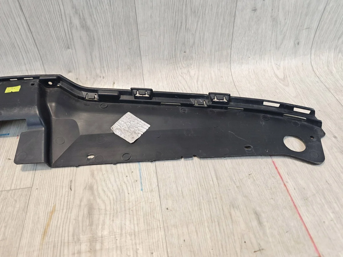 Skoda Karoq Obere Frontabdeckung 57A853343 image 9
