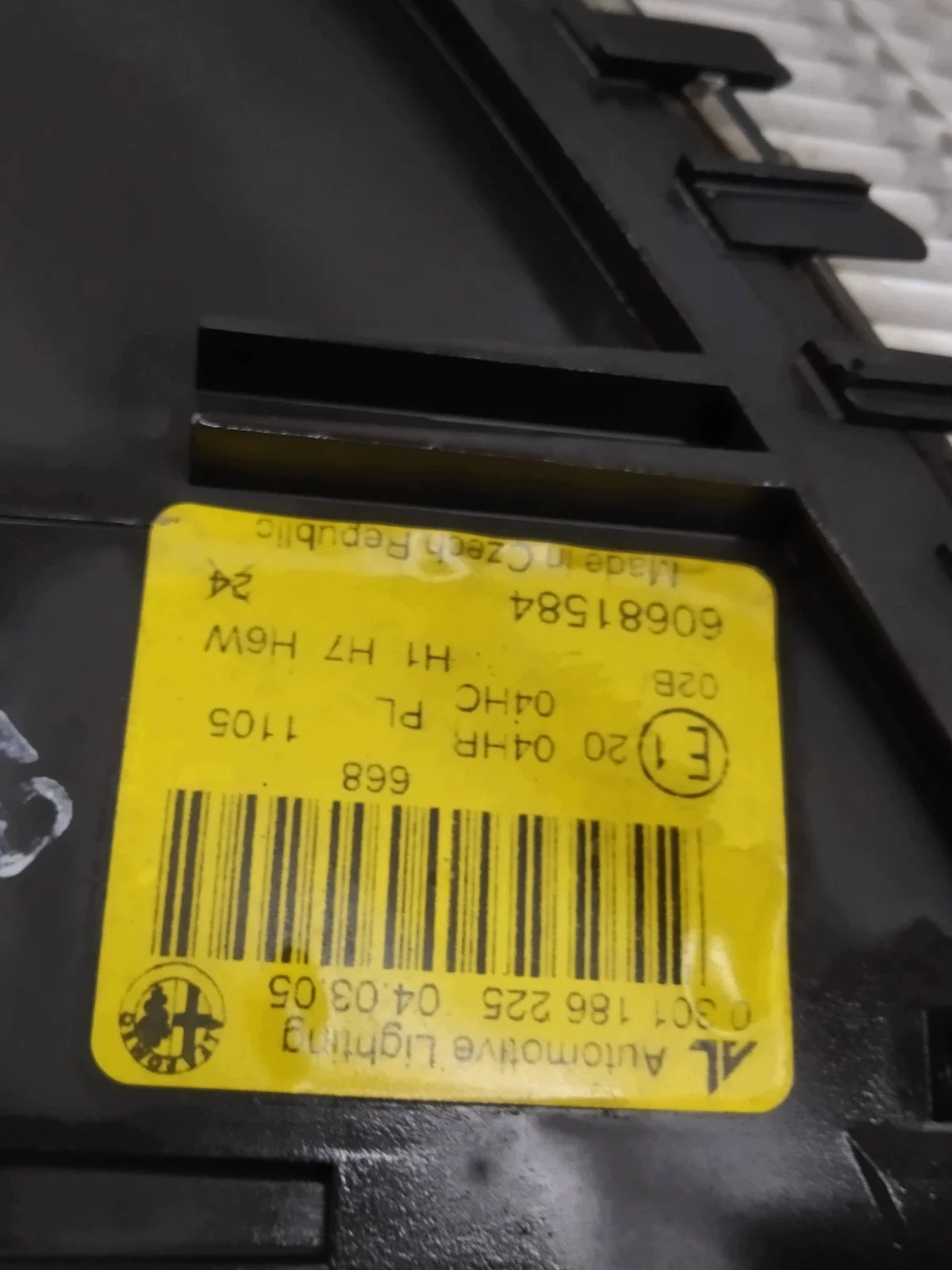 Scheinwerfer Links Alfa Romeo GT I gebraucht image 4