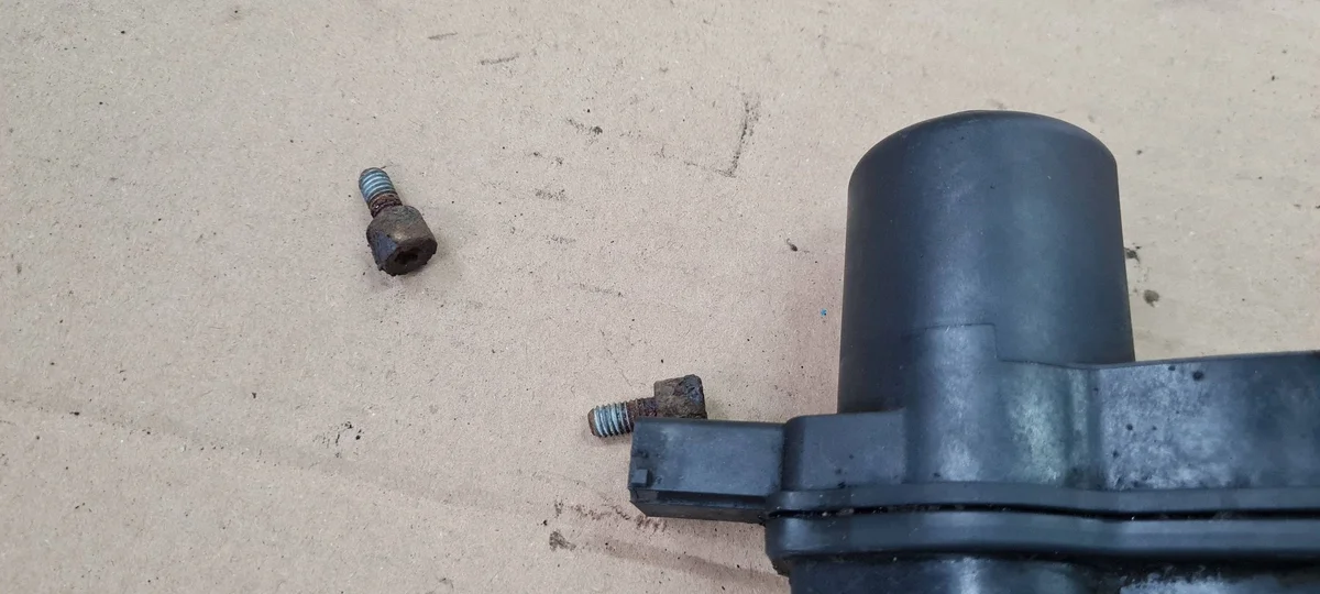 Motor Freio de Mão Audi Q5 A4 A5 Usado