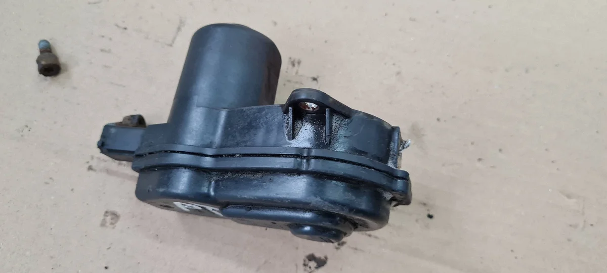 Audi Q5 8R Handbremsmotor A4 B8 A5 8T image 3