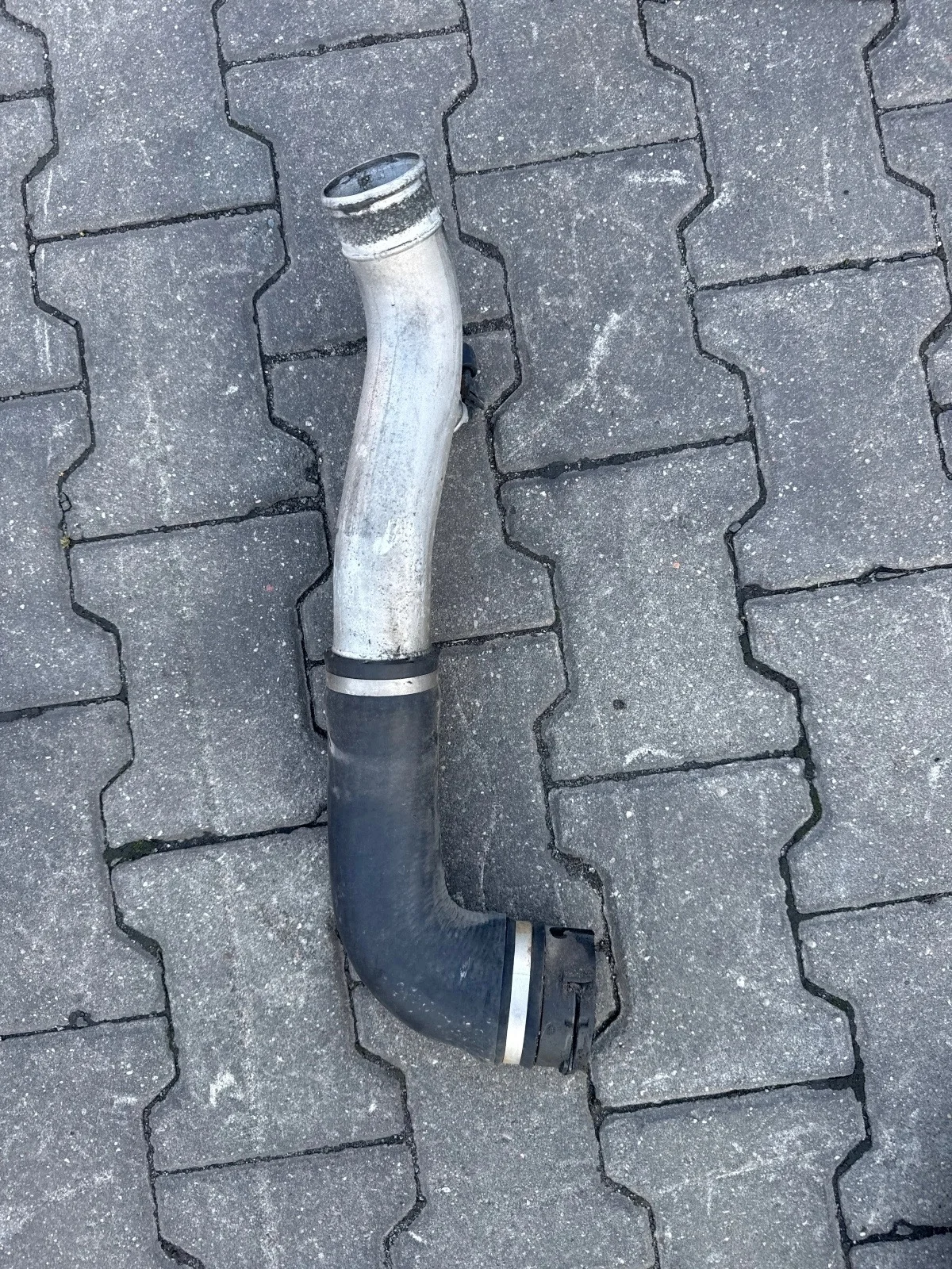 Durite Intercooler BMW E60 E61 7798101