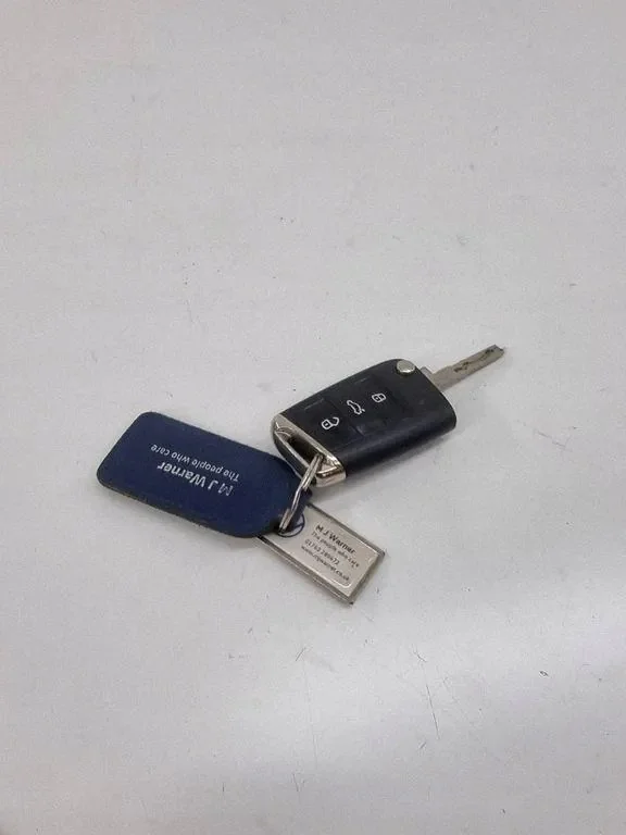 Schlüssel Volkswagen T-Roc 5G6959752DC gebraucht