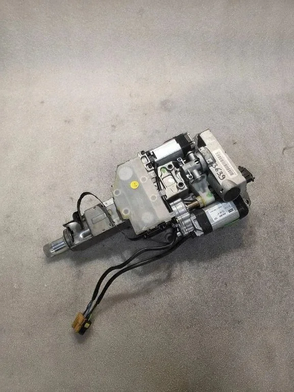 Audi Steering Column 4E0419501A Used image 3