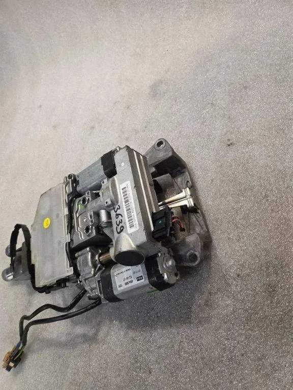 Audi Steering Column 4E0419501A Used image 4