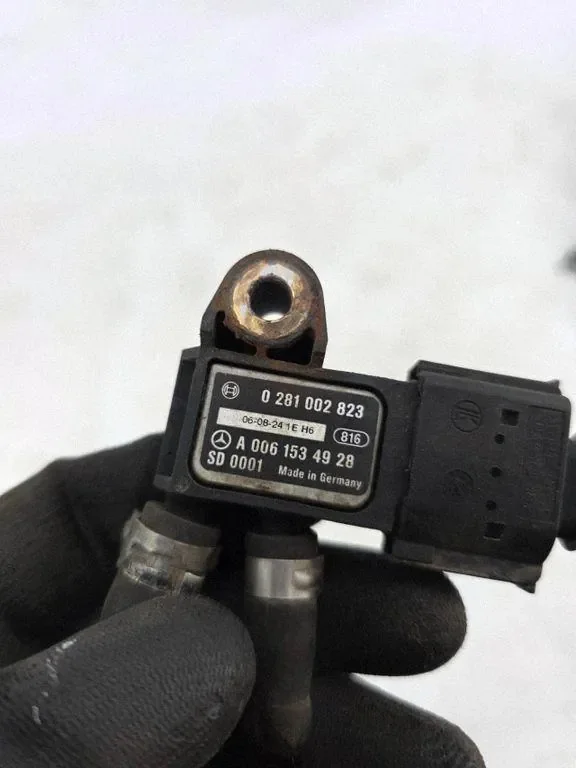 DPF Drucksensor A0061534928 Mercedes-Benz M image 3