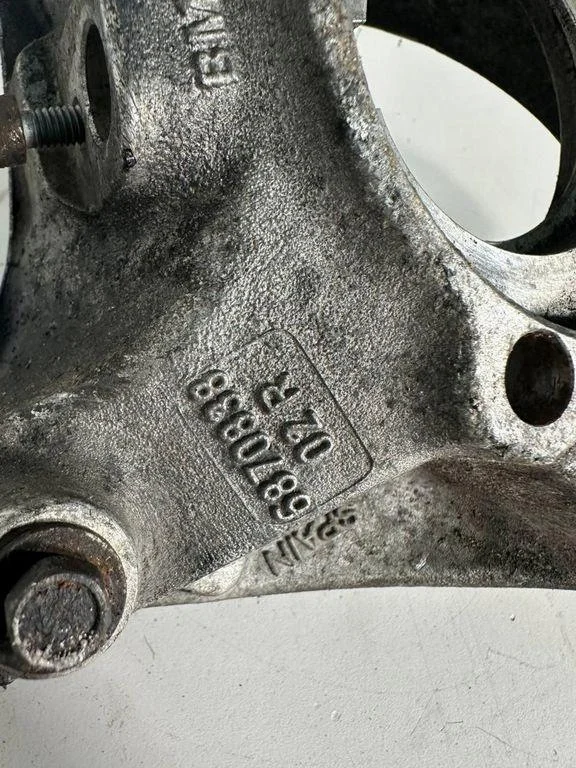 Radnabe vorne rechts BMW F45 F46 B47 image 6