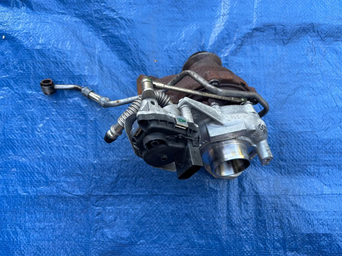 Turbocharger Peugeot 208 II 1.5 BlueHDi