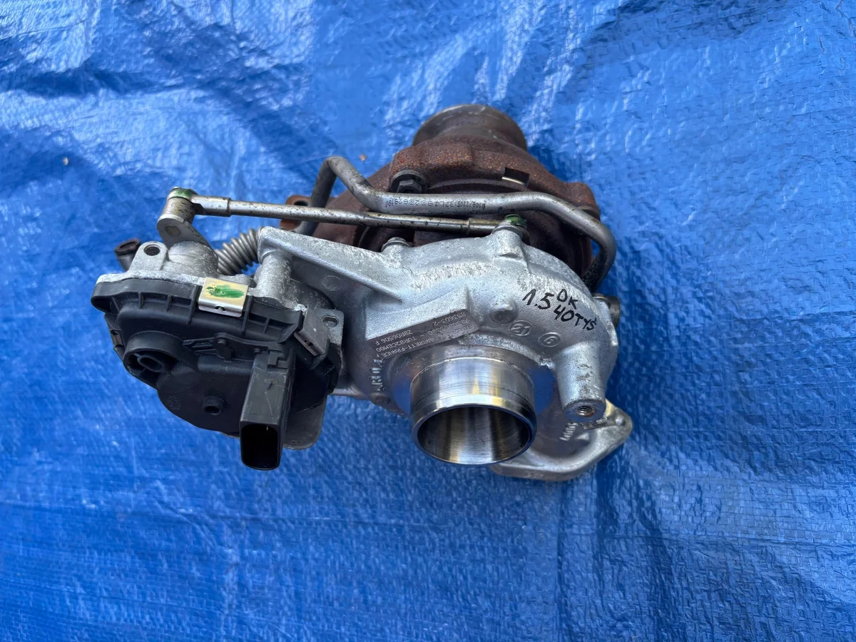 Turbolader Garrett Peugeot 208 II 1.5 BlueHDi image 3
