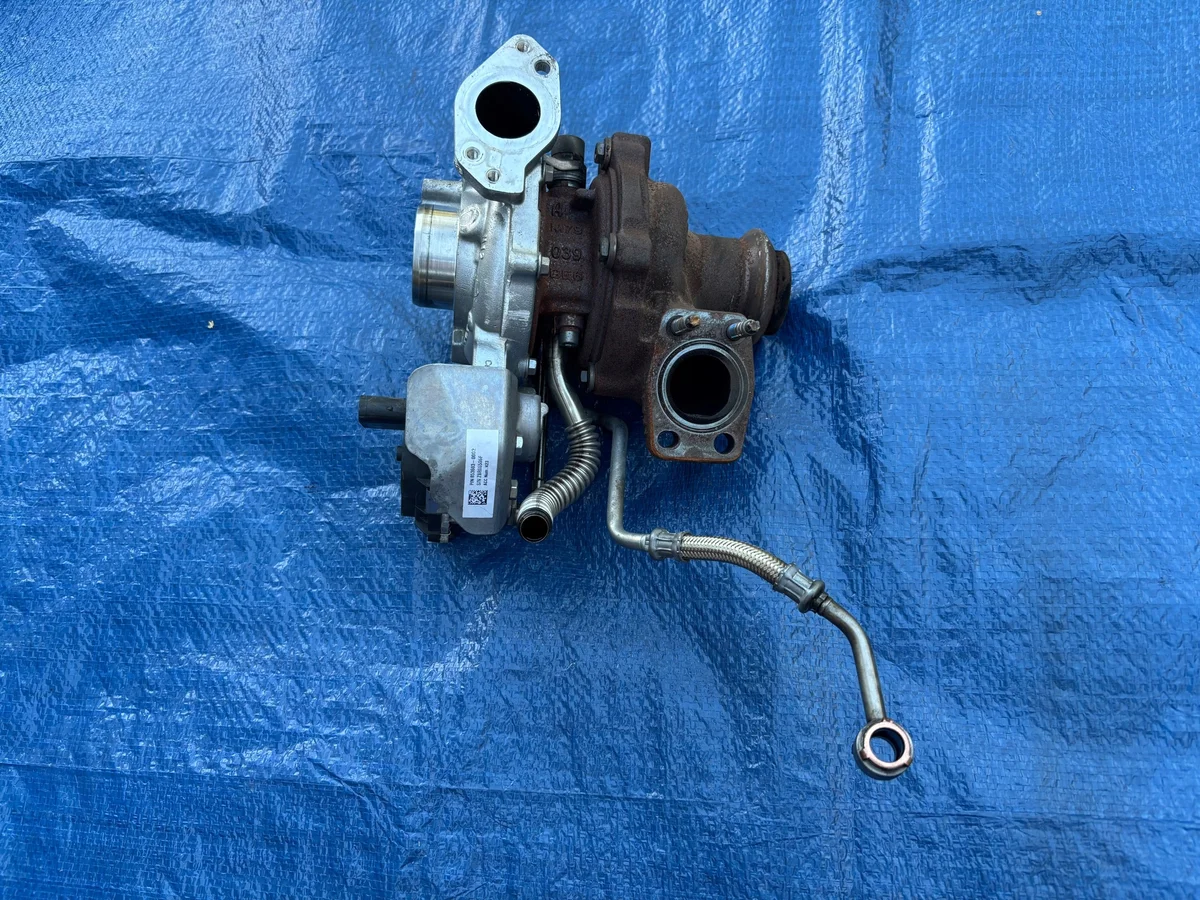 Turbolader Garrett Peugeot 208 II 1.5 BlueHDi image 7
