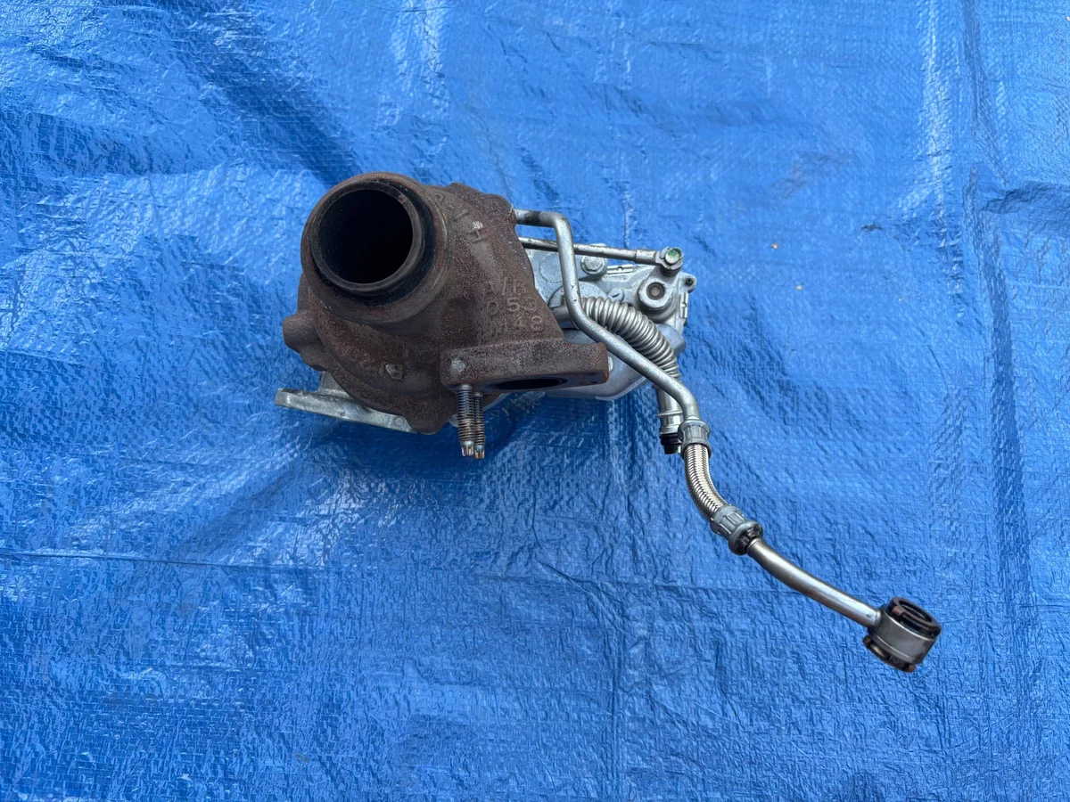 Turbolader Garrett Peugeot 208 II 1.5 BlueHDi image 8