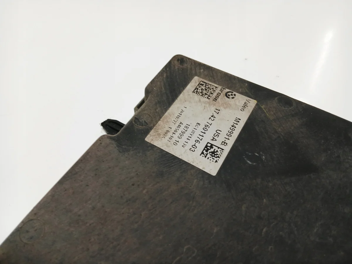 Ventilator BMW X3 F25 N47D20C image 5