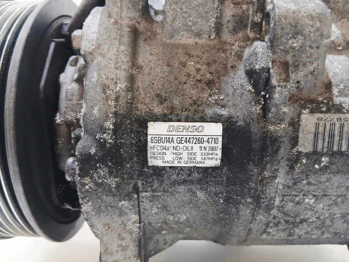 Compressor Ar Condicionado BMW 447260-4710 image 3