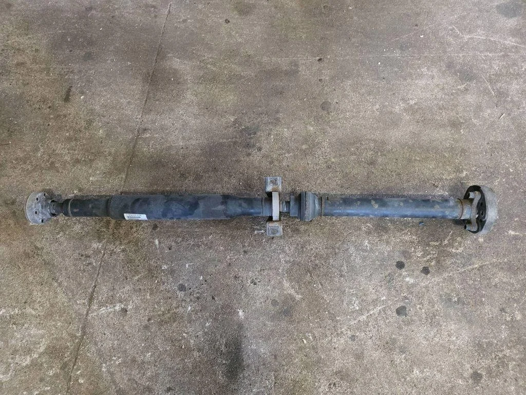 Eje de transmisión Mercedes-Benz M (W164)