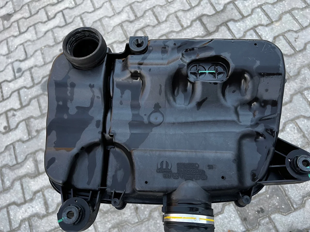Ilmansuodatin Fiat 500 1.0 52149229