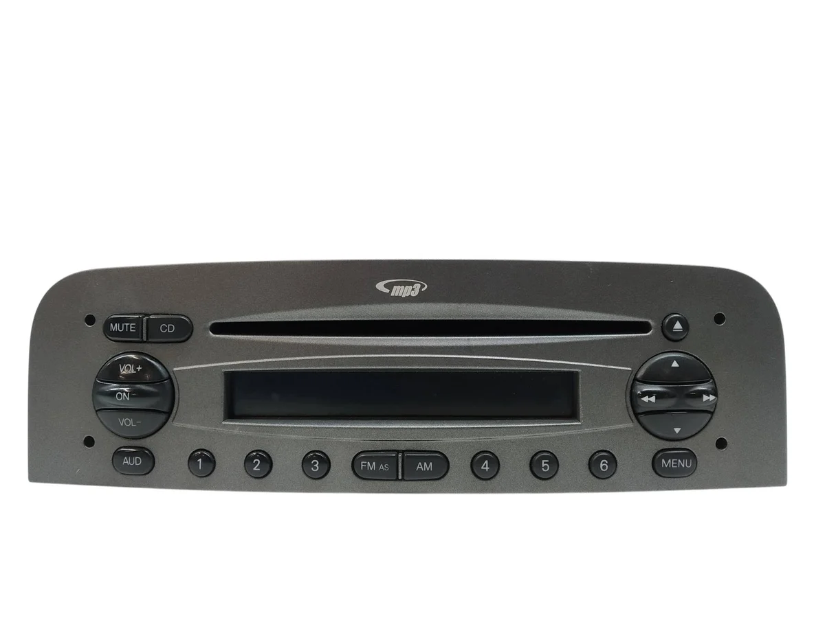 Radio Alfa Romeo GT I 1560745590