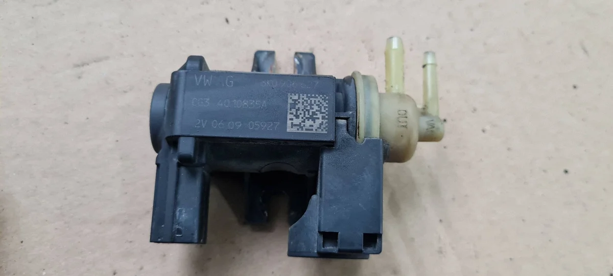 Q5 8R 2.0 TDI Turbodruckventil 8K0906627 image 3