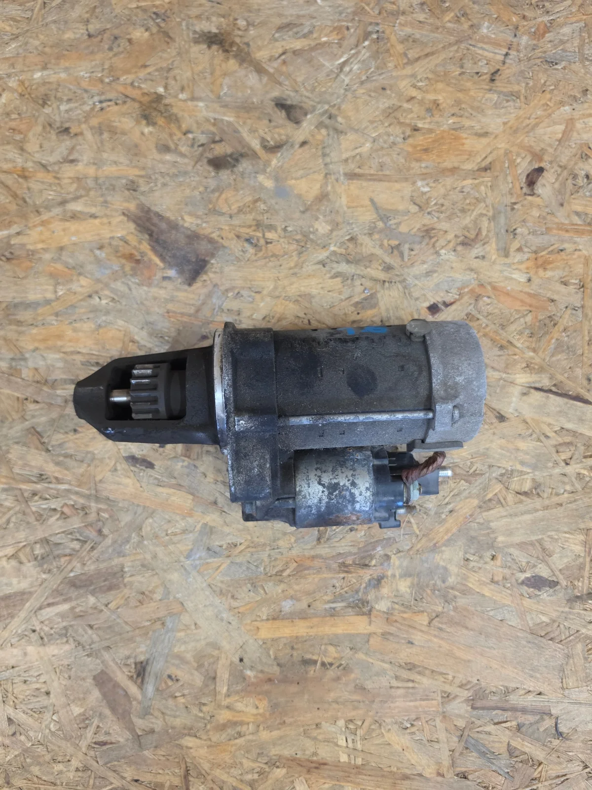 Mercedes CLA W117 1.6 Anlasser A6459060800