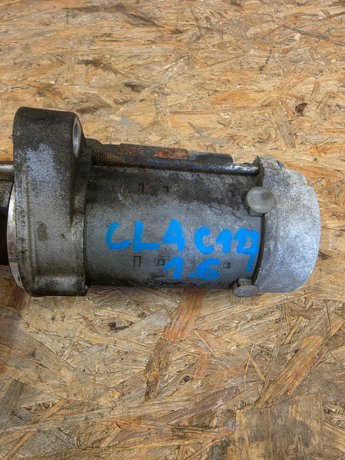 Mercedes CLA W117 1.6 Anlasser A6459060800 image 3