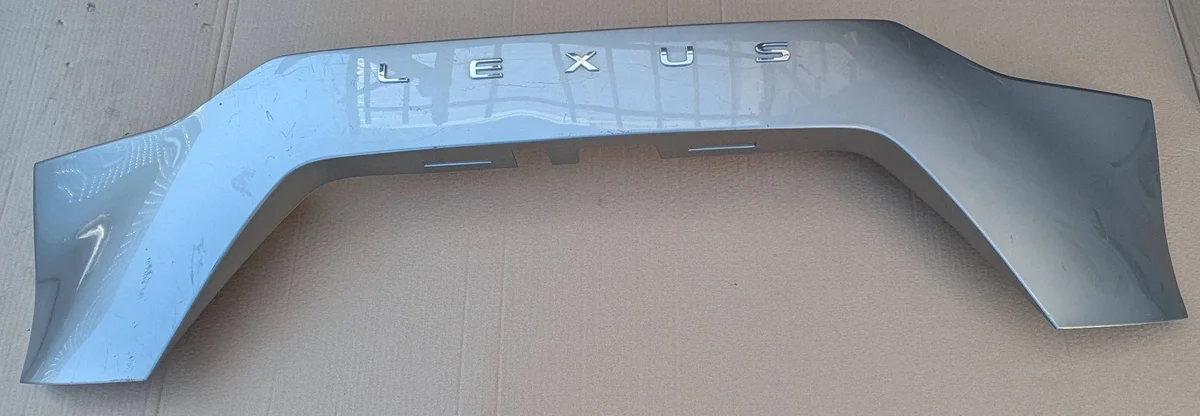 LEXUS NX II 21- Moldura Maletero Trasero OEM 76801-78110