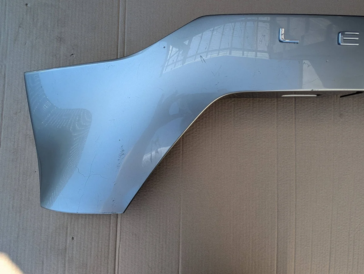 Lexus NX II 21- Trunk Lid Trim OEM 7680178110