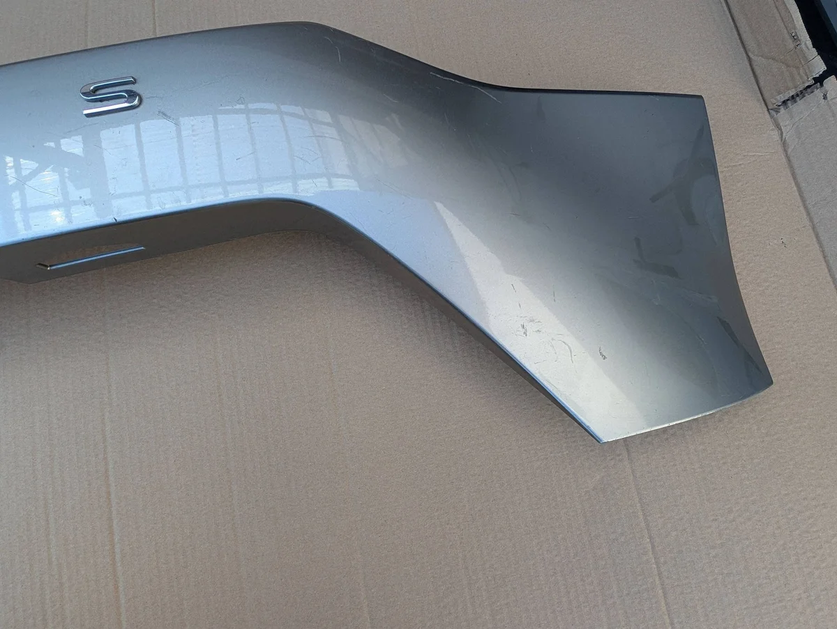 LEXUS NX II 21- Zierleiste Kofferraumklappe hinten image 4