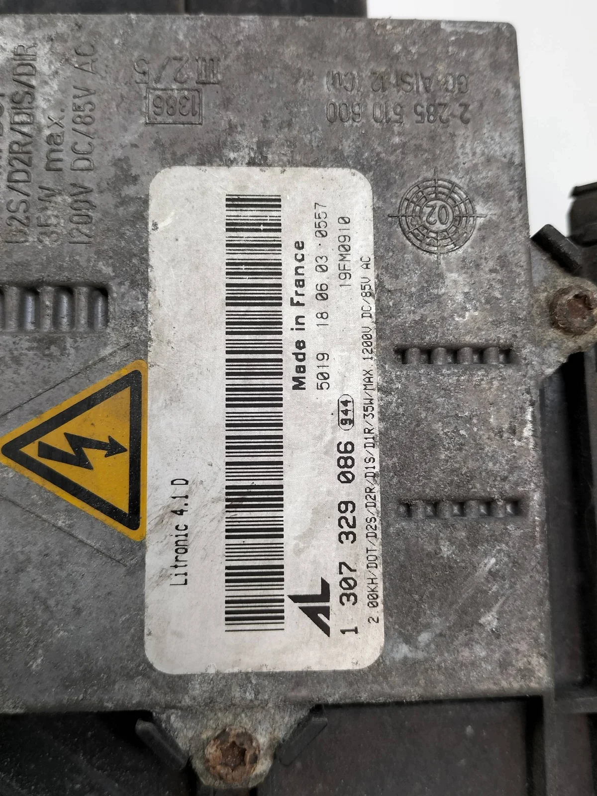 Scheinwerfer Links Xenon Mazda 6 I (2002-2008) image 7