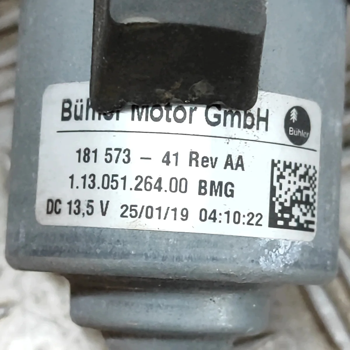Bomba Vacío Audi A3 Sportback 1.5L image 7