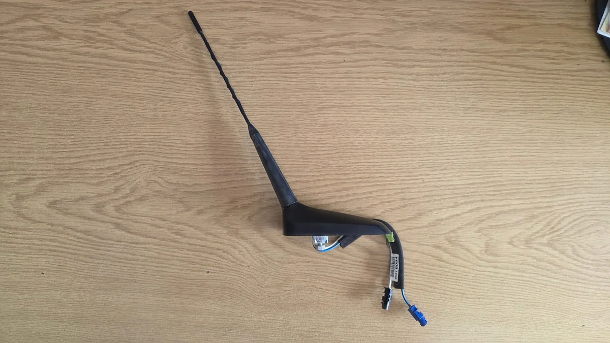 Opel Mokka A Antena Techo Base 95318094