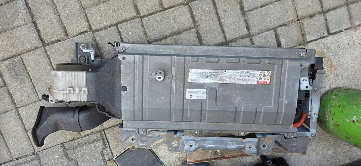 Toyota Auris II E18 1.8 Hybrid Batterie