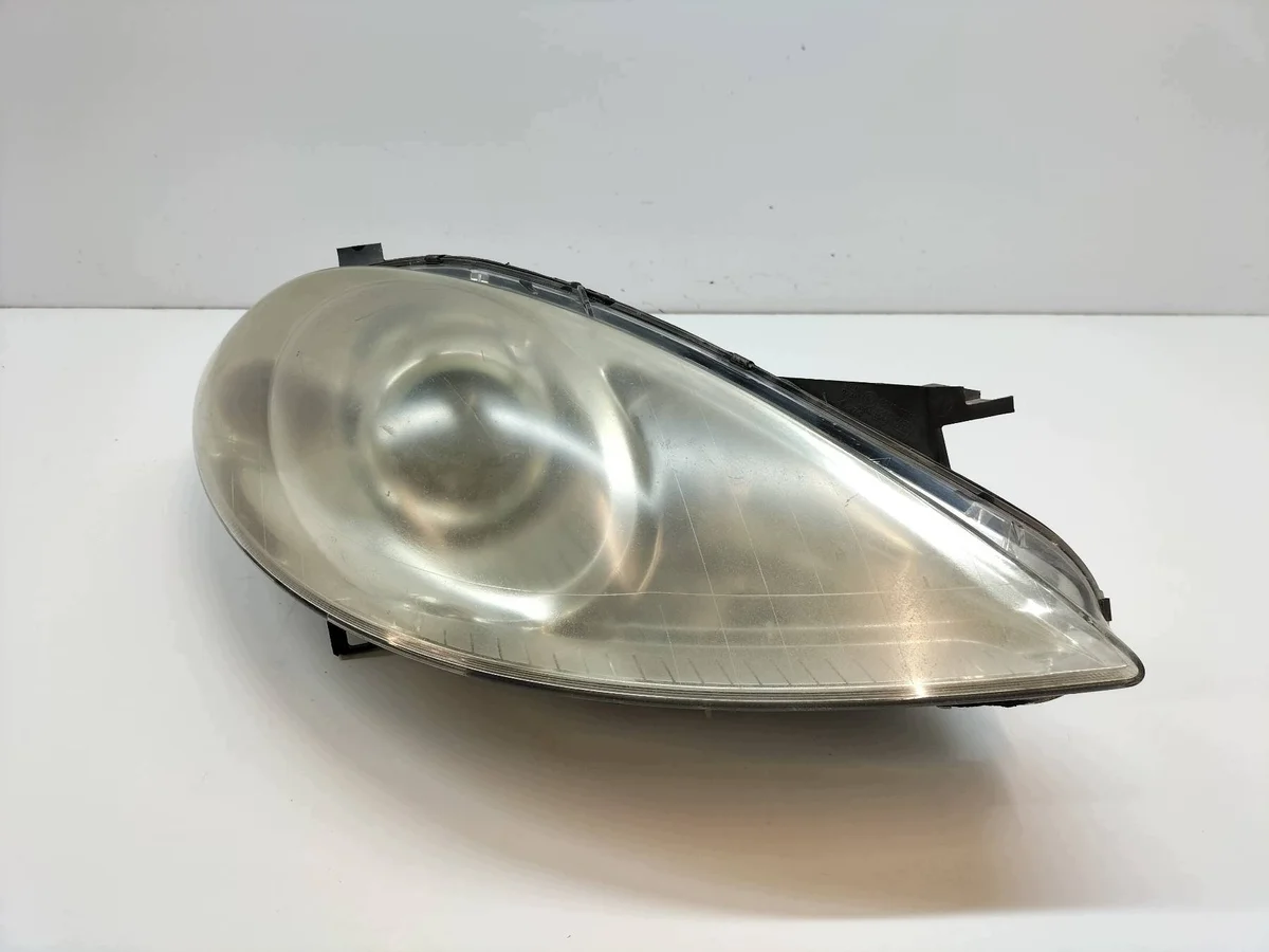 Strålkastare Höger Mercedes A-klass W169