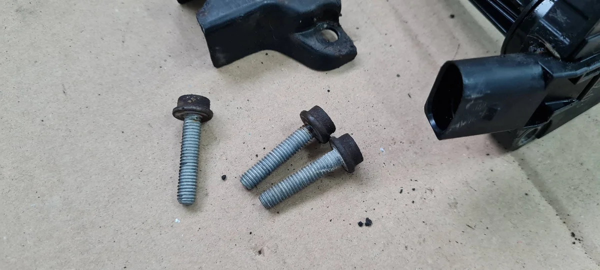Sensore livello olio Audi Q5 8R 2.0 TDI