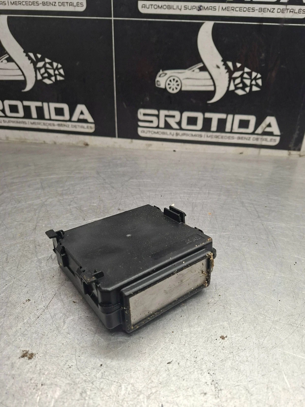 Módulo Portón Mercedes GL X164 A1648204926 image 4